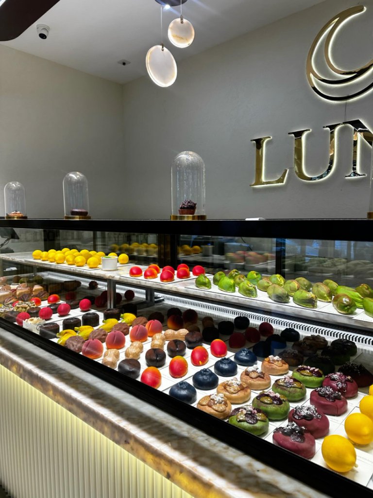 O Luna Patisserie & Cafe - Rotterdam